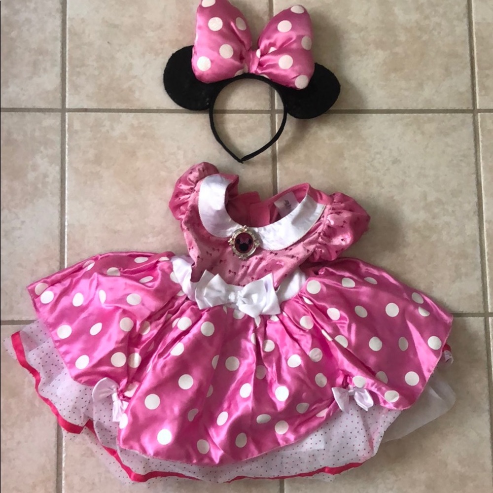 Minnie Mouse Dress